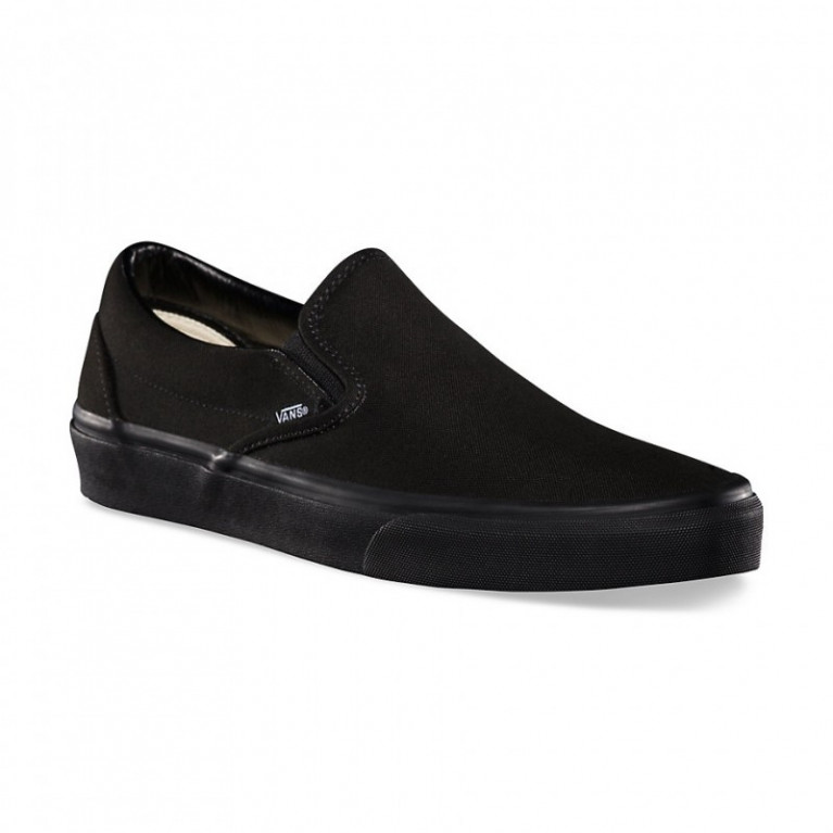 Кеды Vans Slip-On Black/Black
