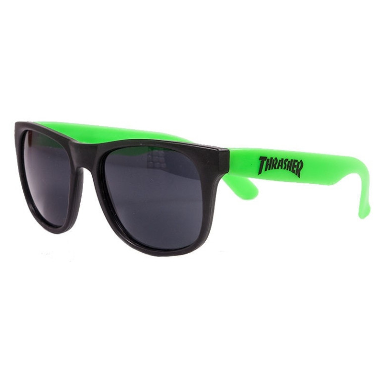 Очки Thrasher Neon Green Sunglasses