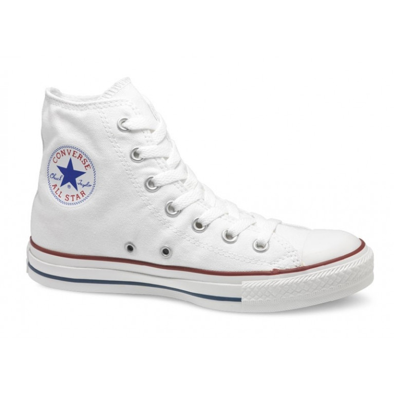 Кеды Converse Chuck Taylor All Star Optical White M7650