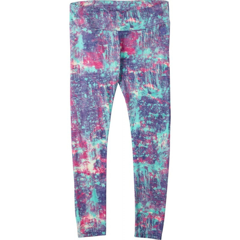 Термобелье ж Burton Lightweight Baselayer Pants Sorcerer Pretty Oops