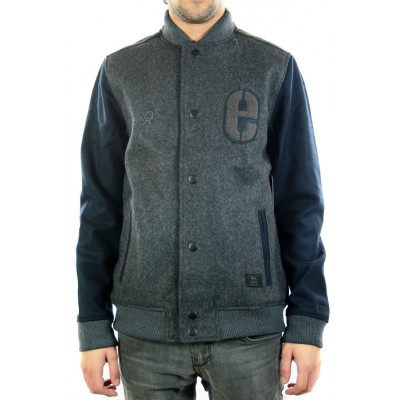 Куртка Etnies Dropout Jacket Harbor blue