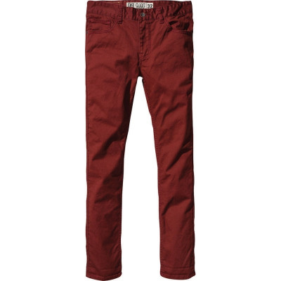 Брюки джинс Globe Goodstock Skinny Jean vineyard