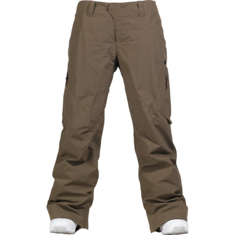 Штаны женские BURTON AK 2L SUMMIT CANTEEN
