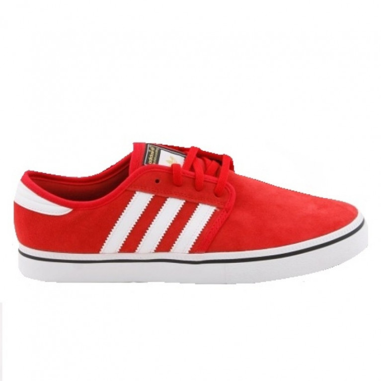 Кеды Adidas Seeley ADV Scarle/White/Black