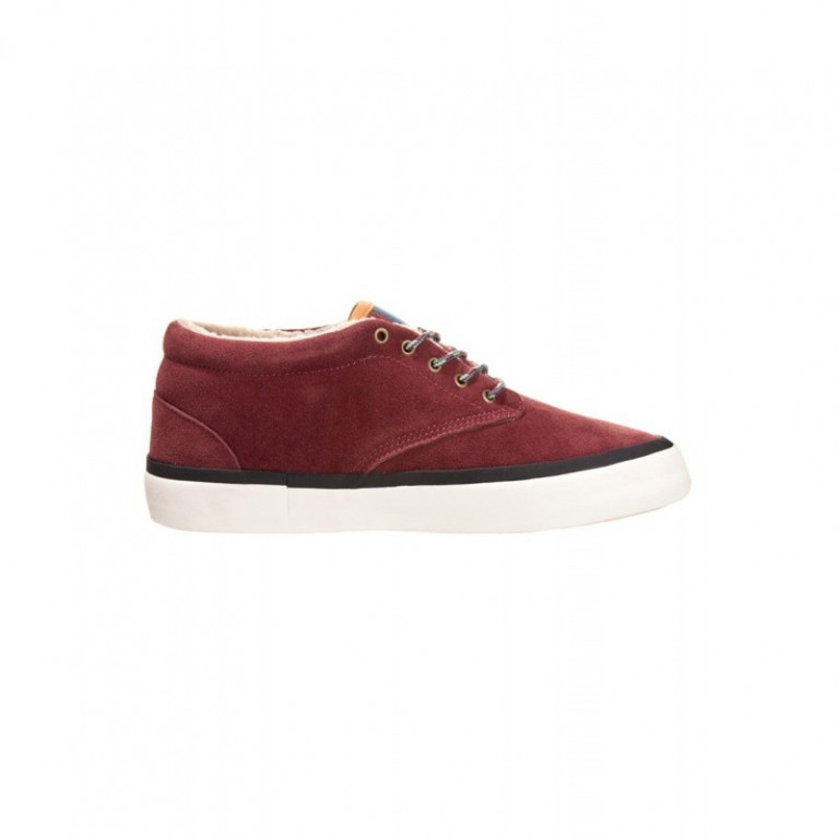 Кеды Element Preston Madder Brown