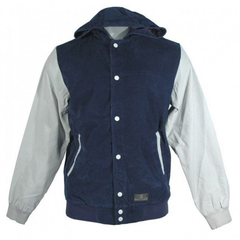 Куртка Vans Varsity Ice Water Blue
