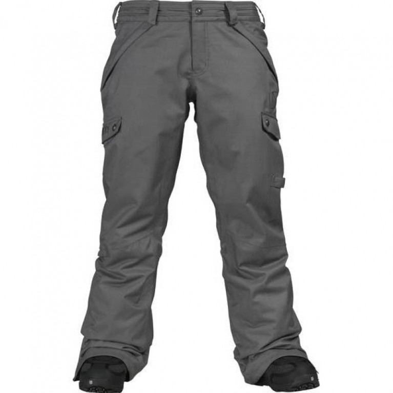 Штаны женские BURTON FLY PT SMOKE 