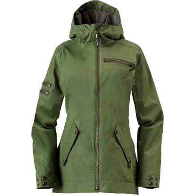 Куртка женская сноубордическая BURTON WBB FOLEY JK ENVY