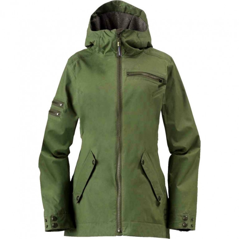 Куртка женская сноубордическая BURTON WBB FOLEY JK ENVY