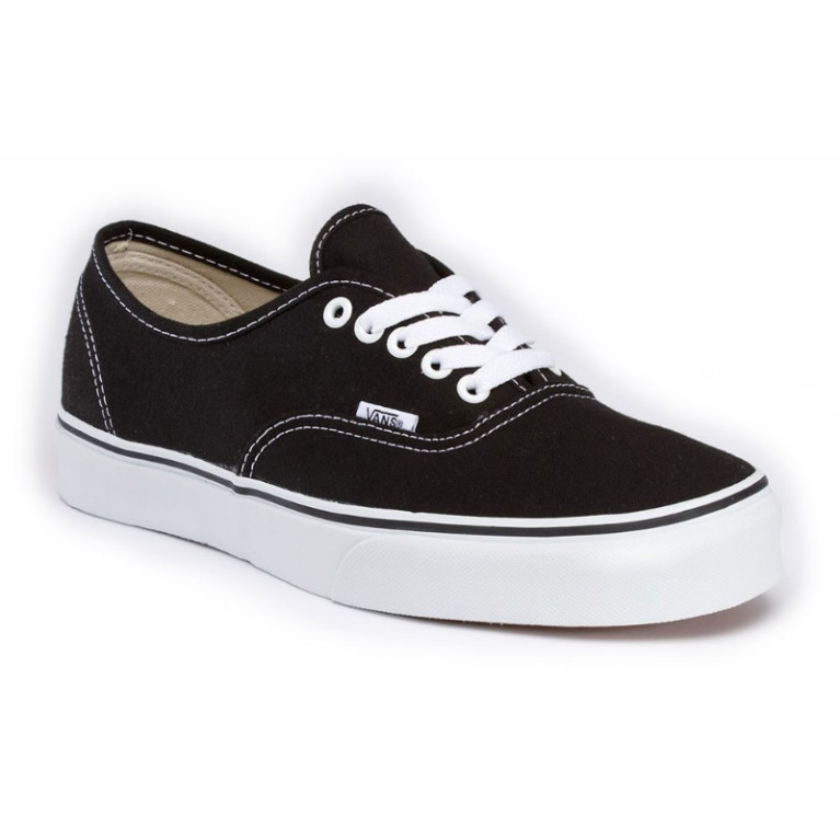 Кеды Vans Authentic Black