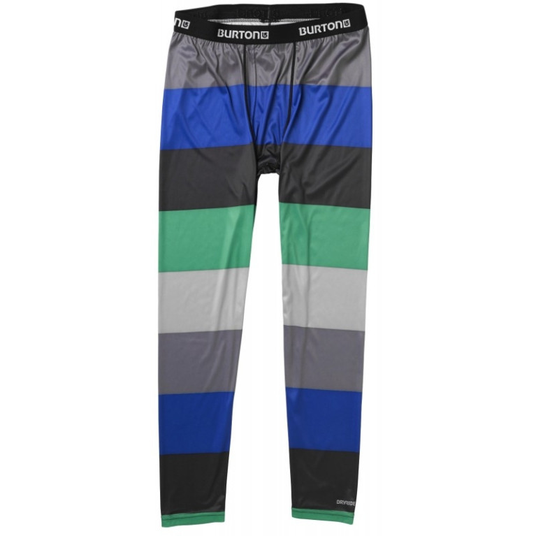 Термобелье Burton LTWT Pants Turf Pop Stripe