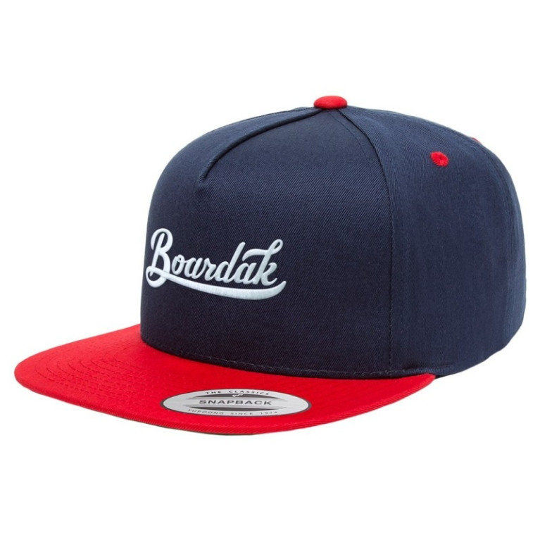 Кепка Boardak 2-Tone Snapback Flexfit Cap