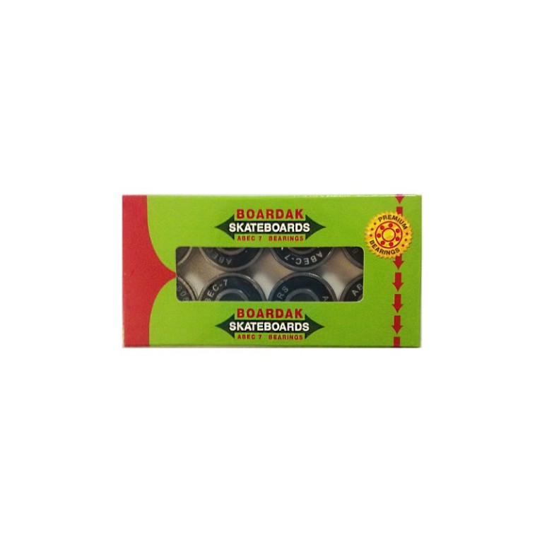 Подшипники Boardak Premium Bearings Abec7