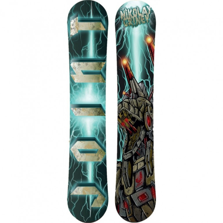 Сноуборд Joint Top Dawg