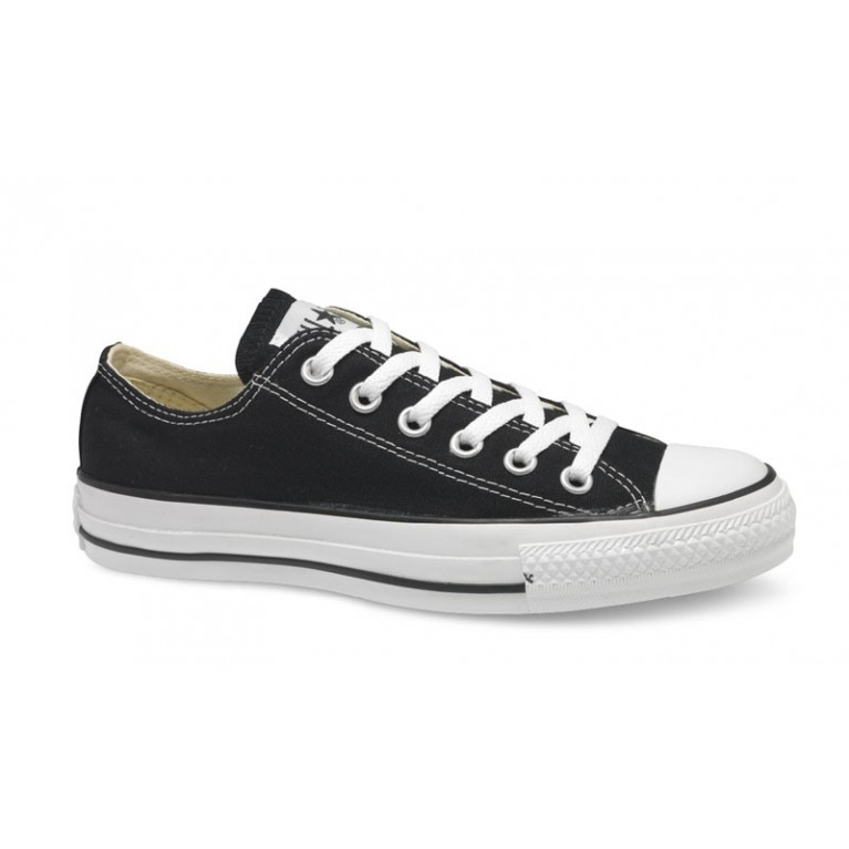 Кеды Converse Chuck Taylor All Star Black M9166