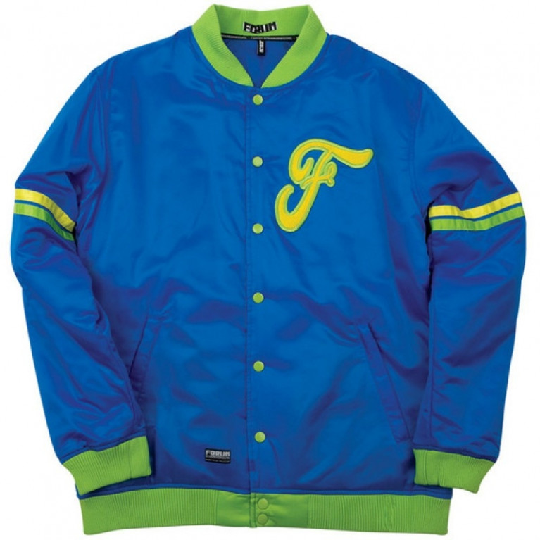 Куртка Forum Stadium Snowboard Jacket Blue