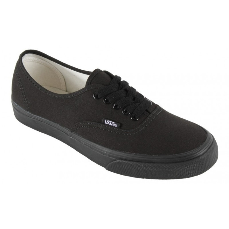 Кеды Vans Authentic Black/Black