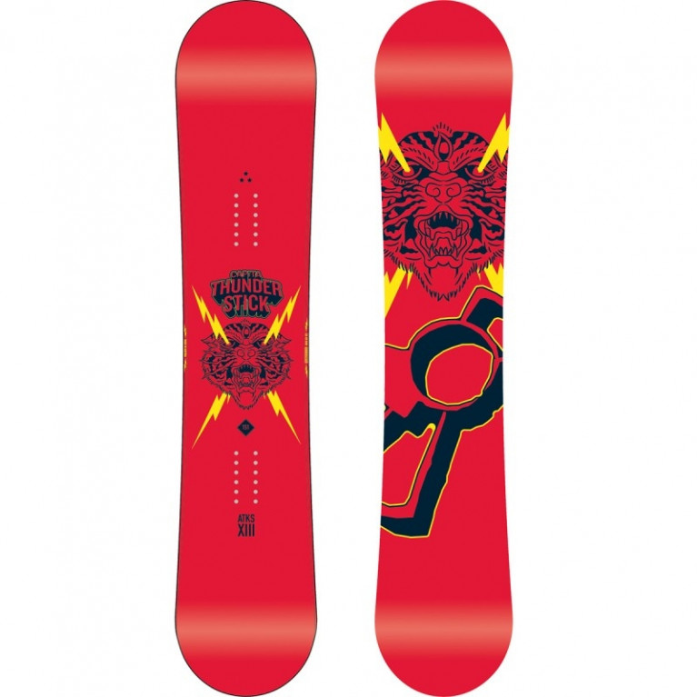 Сноуборд Capita Thunderstick '13