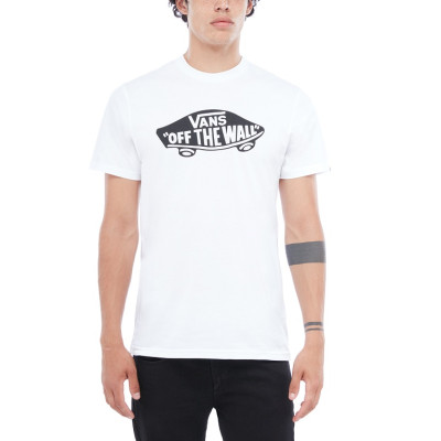 Футболка Vans OTW White/Black