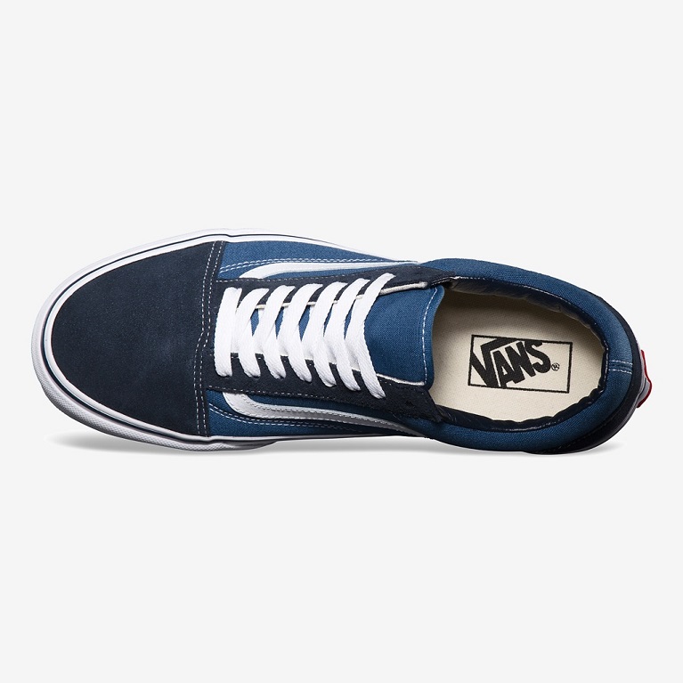 Кеды Vans Old Skool Navy