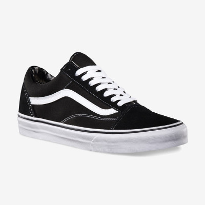 Кеды Vans Old Skool Black/White