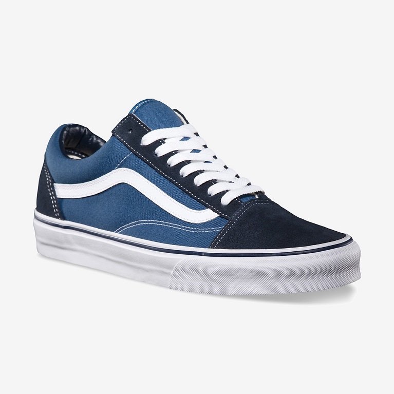 Кеды Vans Old Skool Navy
