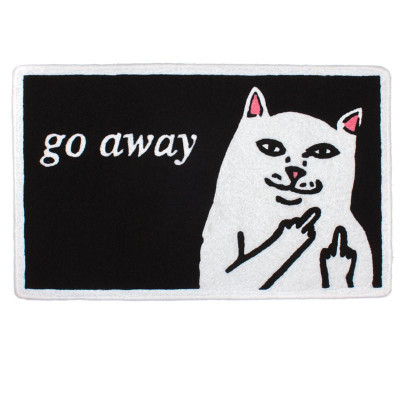 Коврик Ripndip Go Away Rug