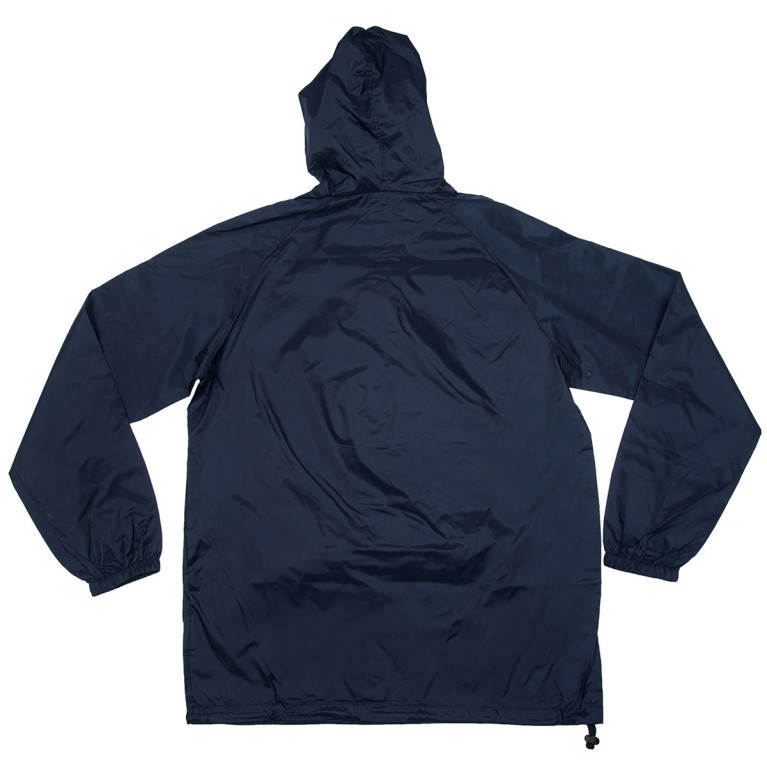 Анорак Thrasher Knock Off Pullover Anorak Navy Blue  