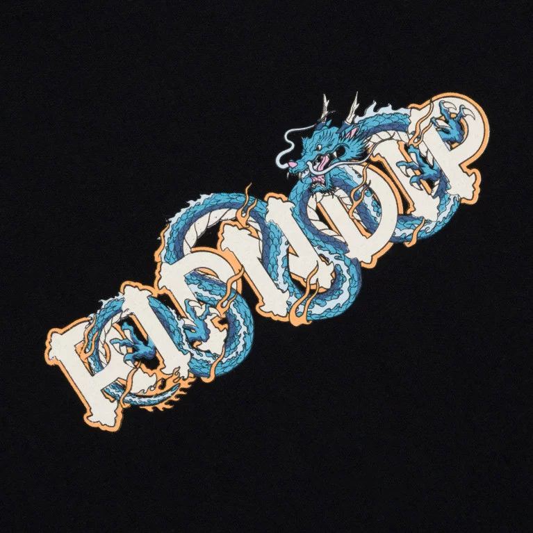 Футболка Ripndip Shen Nerm Tee Black