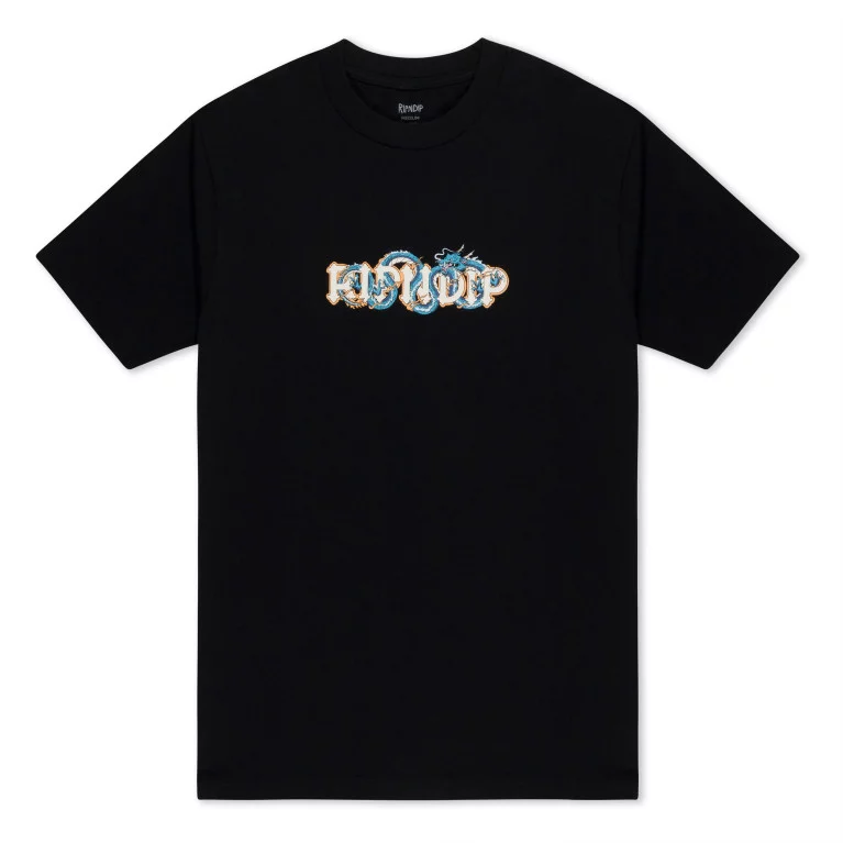 Футболка Ripndip Shen Nerm Tee Black