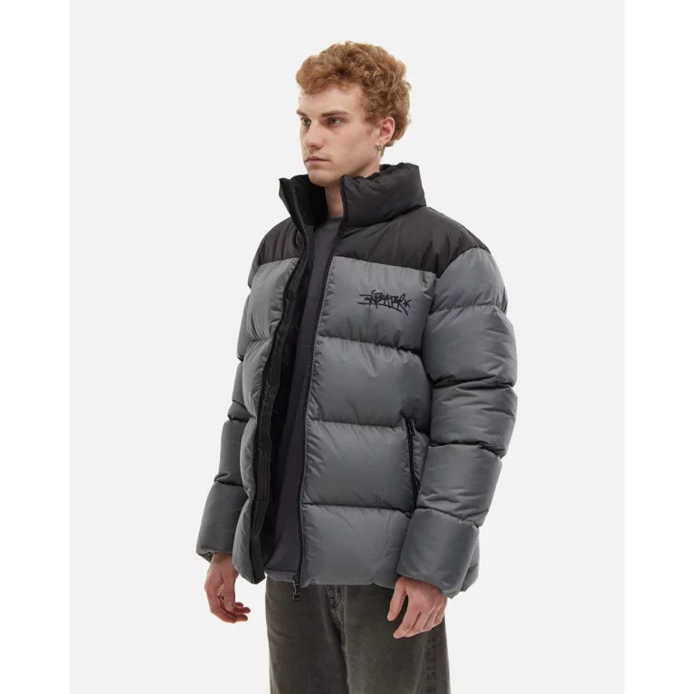 Куртка Anteater Down Jacket Combo Grey Куртка Anteater Down Jacket Combo Grey