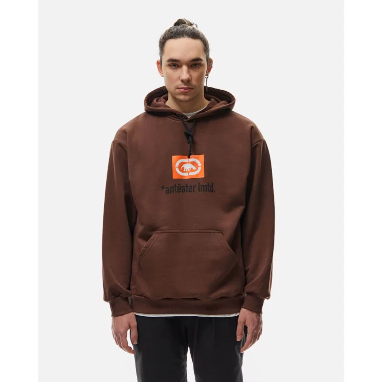 Толстовка ANTEATER Hoodie Brown