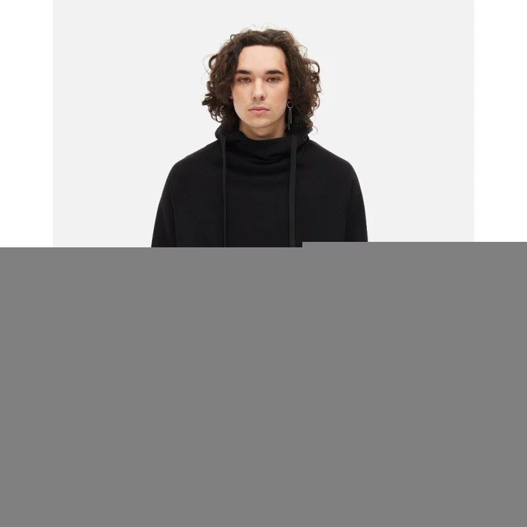Толстовка Anteater Icon Hoodie Tag Grey