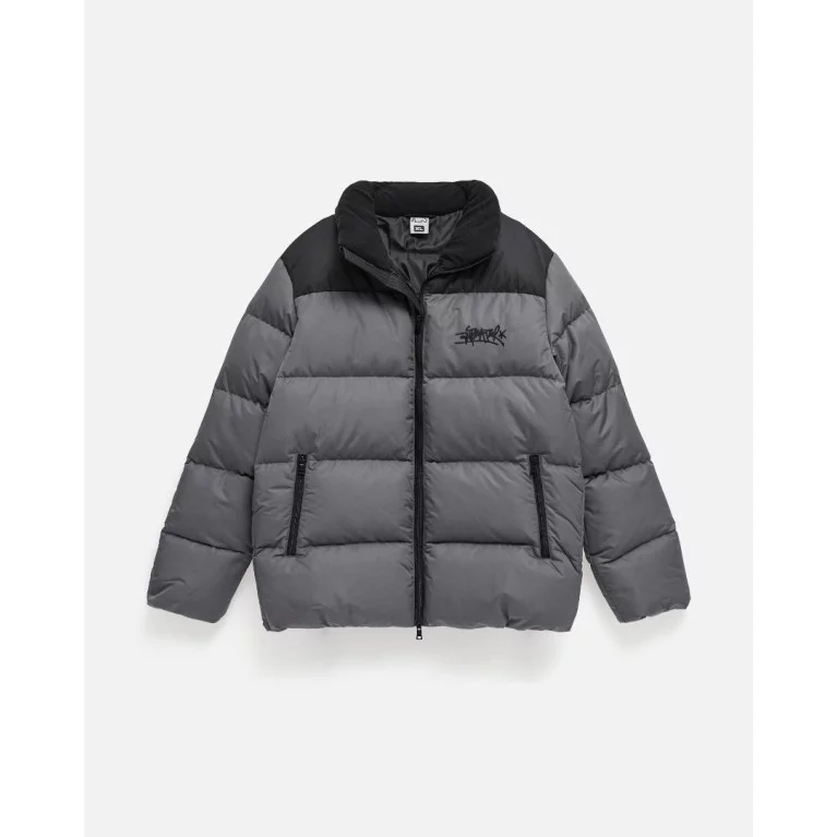 Куртка Anteater Down Jacket Combo Grey Куртка Anteater Down Jacket Combo Grey