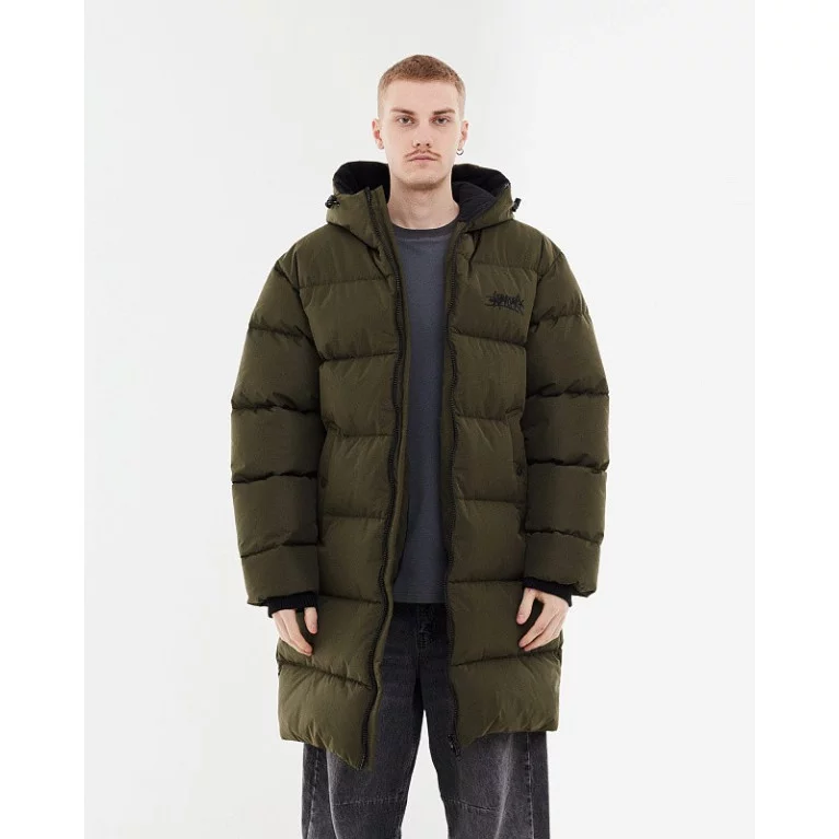 КУРТКА ANTEATER DOWNLONG HAKI