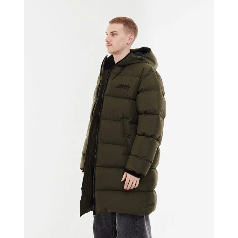 КУРТКА ANTEATER DOWNLONG HAKI