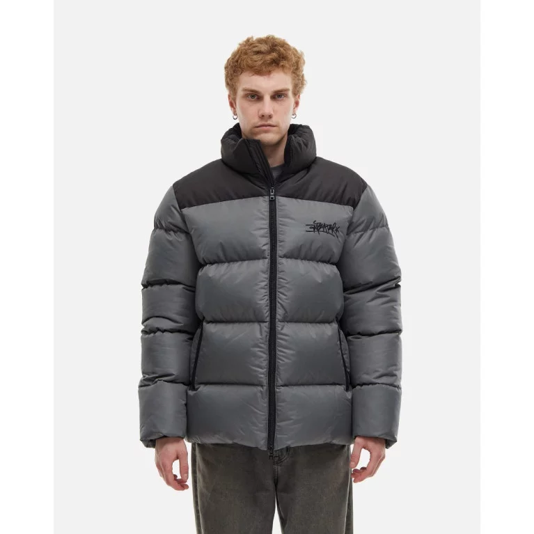 Куртка Anteater Down Jacket Combo Grey Куртка Anteater Down Jacket Combo Grey