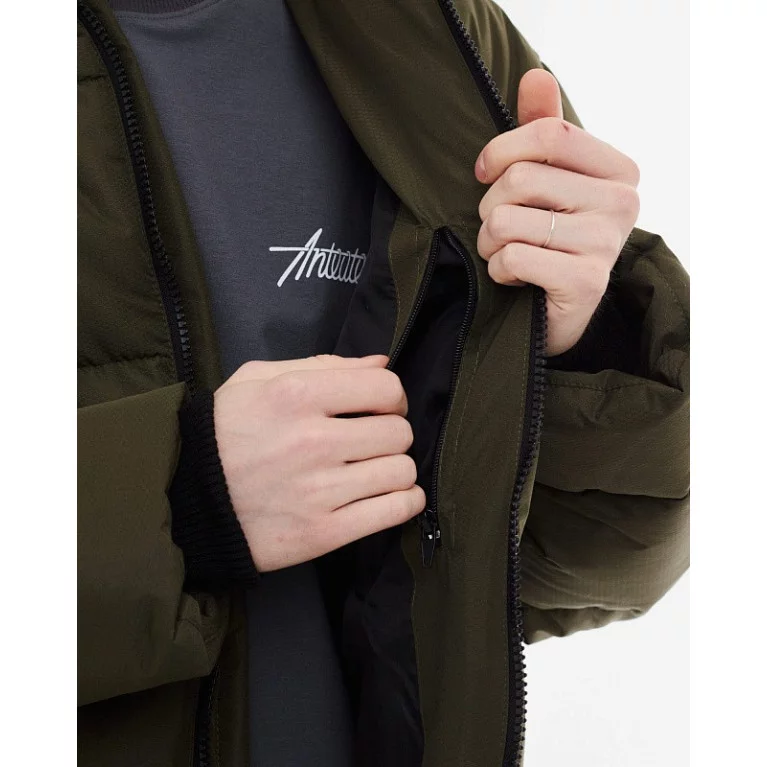 КУРТКА ANTEATER DOWNLONG HAKI