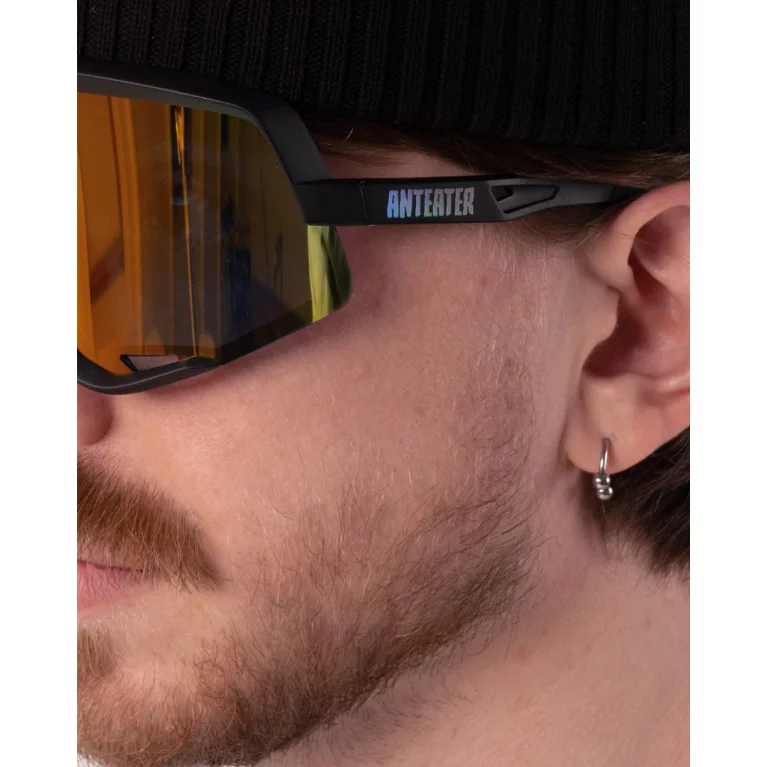 Очки ANTEATER HighVision Black Yellow