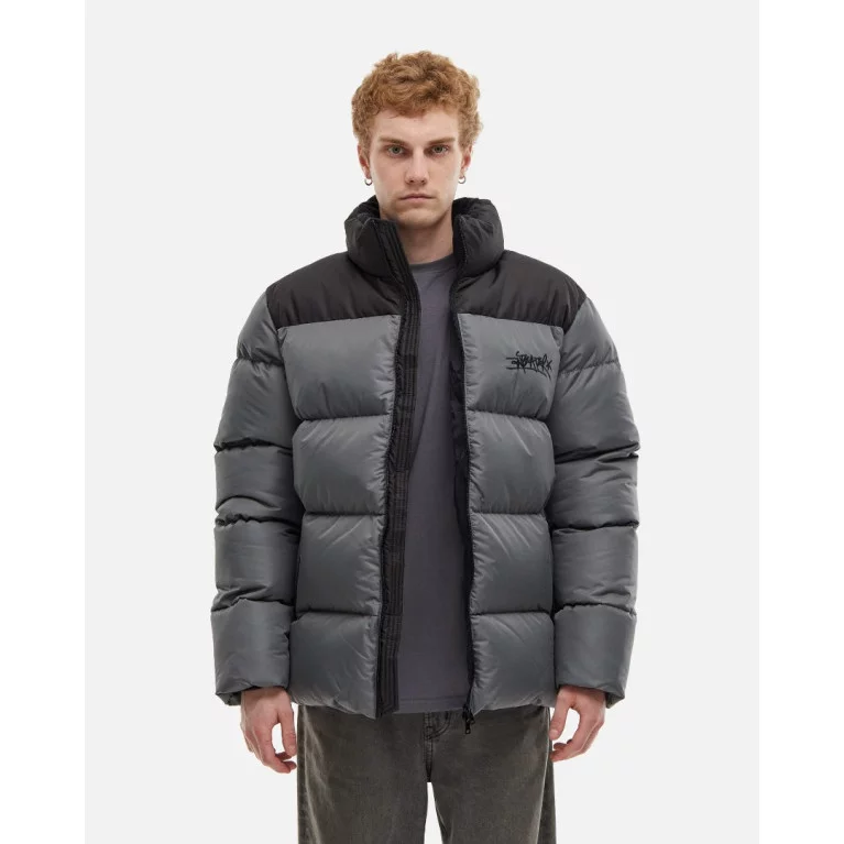 Куртка Anteater Down Jacket Combo Grey Куртка Anteater Down Jacket Combo Grey