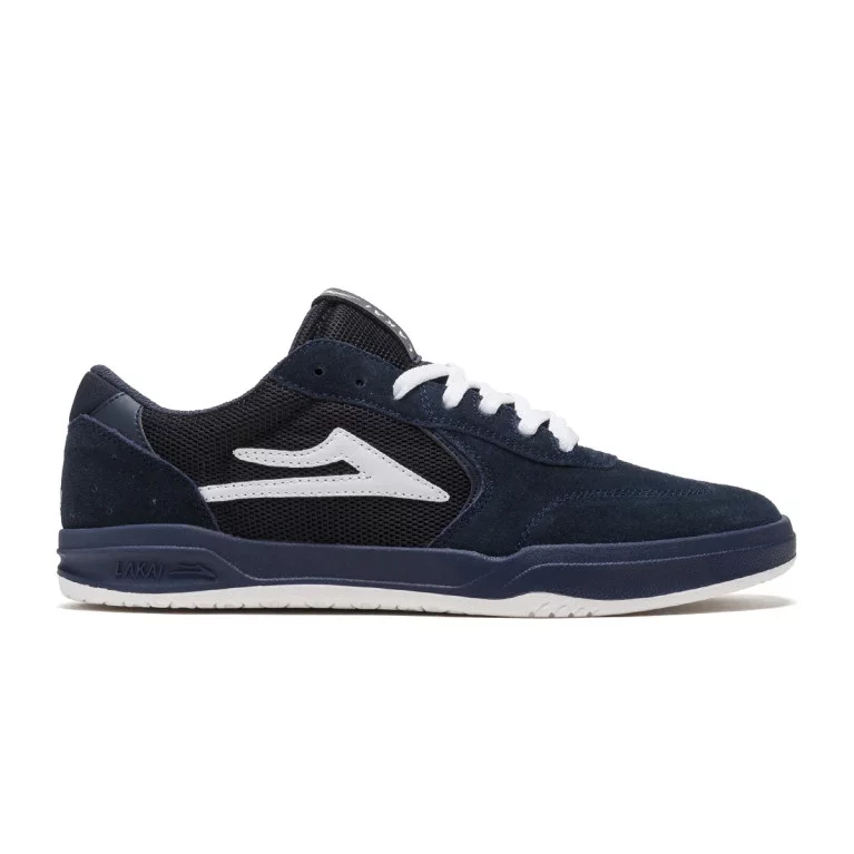 Кеды LAKAI SHOES ATLANTIC NAVY/NAVY SUEDE