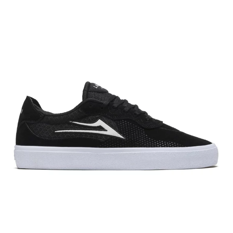 Кеды LAKAI SHOES ESSEX BLACK SUEDE