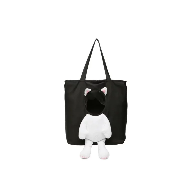 Сумка Ripndip Lord Nermal Pet Tote Black