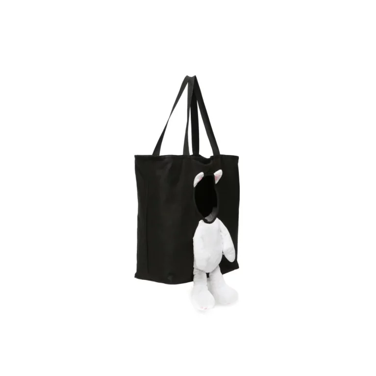 Сумка Ripndip Lord Nermal Pet Tote Black