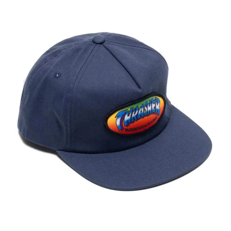 Кепка THRASHER NINETY-FIVE BY SPANKY NAVY