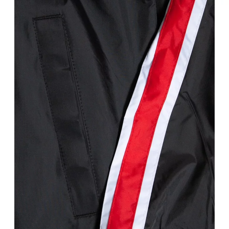 Куртка Thrasher Godzilla Track Jacket Black