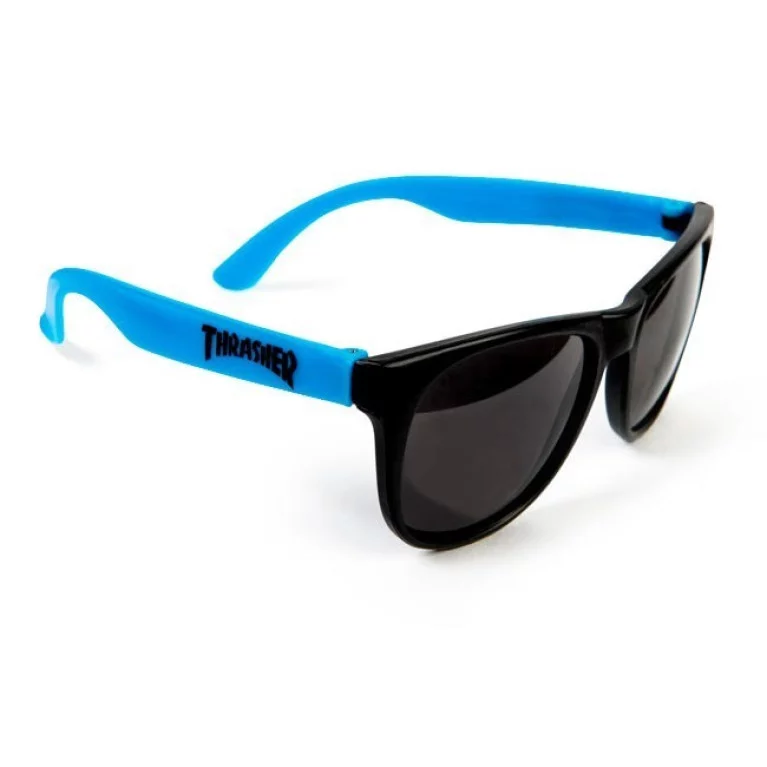 Очки Thrasher Blue Sunglasses