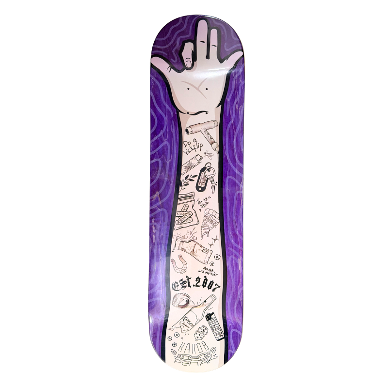 Дека КутёЖ «Tattoo»
