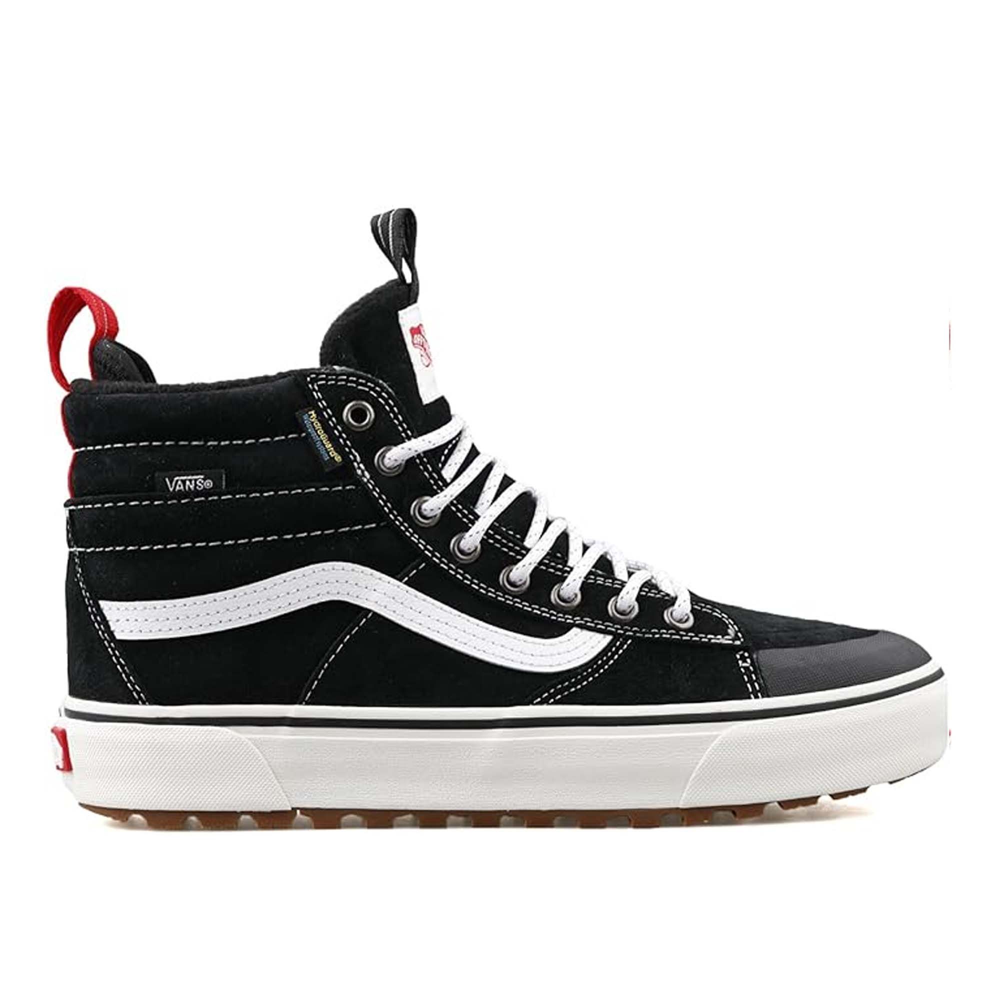 Кеды VANS U SK8-HI® MTE™-2 BLACK/TRUE WHITE