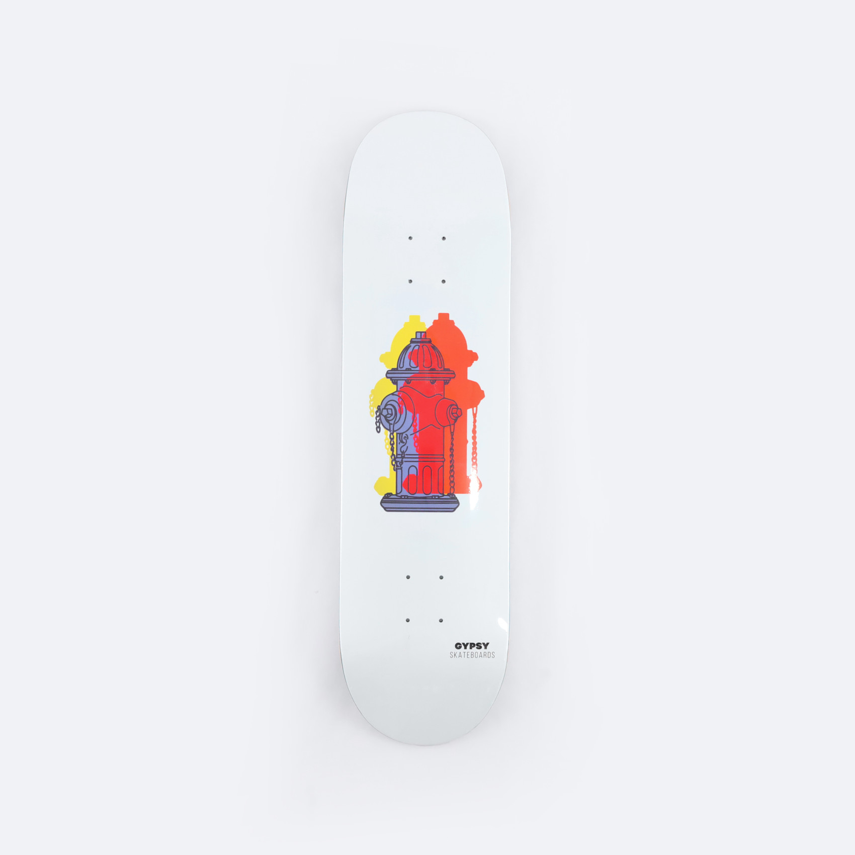Дека Gypsy Ollie the Hydrants